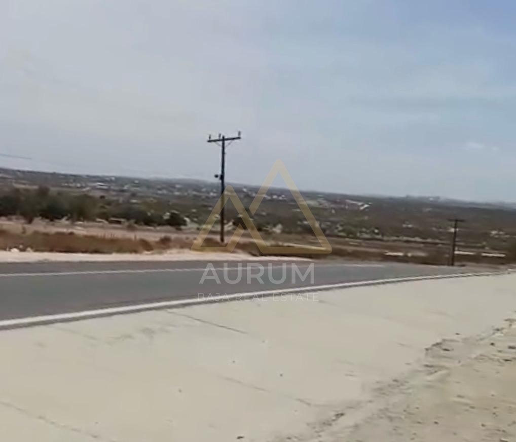 Terreno En Renta- El Encinal